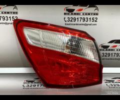 FARO FANALE STOP POSTERIORE SINISTRA SX NISSAN QAS