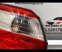 FARO FANALE STOP POSTERIORE SINISTRA SX NISSAN QAS