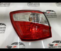 FARO FANALE STOP POSTERIORE SINISTRA SX NISSAN QAS - 9