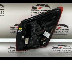 FARO FANALE STOP POSTERIORE SINISTRA SX NISSAN QAS - 16