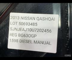FARO FANALE STOP POSTERIORE SINISTRA SX NISSAN QAS - 21