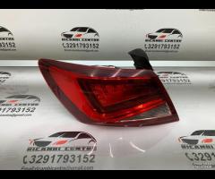 FARO FANALE STOP POSTERIORE SINISTRA SX LED SEAT L