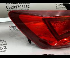 FARO FANALE STOP POSTERIORE SINISTRA SX LED SEAT L