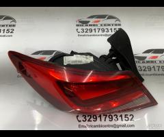 FARO FANALE STOP POSTERIORE SINISTRA SX LED SEAT L - 7
