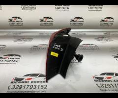 FARO FANALE STOP POSTERIORE SINISTRA SX LED SEAT L - 8