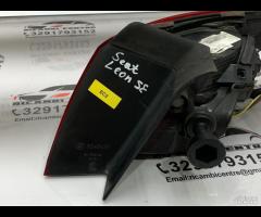 FARO FANALE STOP POSTERIORE SINISTRA SX LED SEAT L - 11