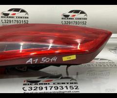 FARO FANALE STOP POSTERIORE SINISTRA SX AUDI A1 20 - 10
