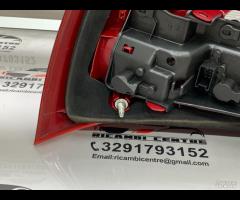 FARO FANALE STOP POSTERIORE SINISTRA SX AUDI A1 20 - 16