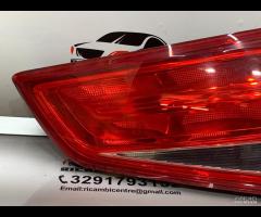 FARO FANALE STOP POSTERIORE DESTRA DX AUDI A1 2011