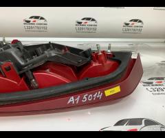 FARO FANALE STOP POSTERIORE DESTRA DX AUDI A1 2011 - 17
