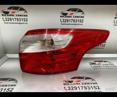 FARO FANALE STOP POSTERIORE DESTRA DX FORD FOCUS 2