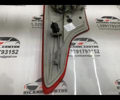 FARO FANALE STOP POSTERIORE DESTRA DX FORD FOCUS 2 - 21
