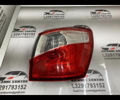 FARO FANALE STOP POSTERIORE DESTRA DX NISSAN QASHQ
