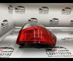 FARO FANALE STOP POSTERIORE DESTRA DX NISSAN QASHQ - 8