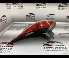 FARO FANALE STOP POSTERIORE DESTRA DX NISSAN QASHQ - 10