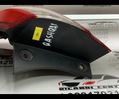 FARO FANALE STOP POSTERIORE DESTRA DX NISSAN QASHQ - 12