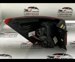 FARO FANALE STOP POSTERIORE DESTRA DX NISSAN QASHQ - 13