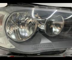 FARO FANALE ANTERIORE DESTRA DX BMW E87 LCI E81 E8
