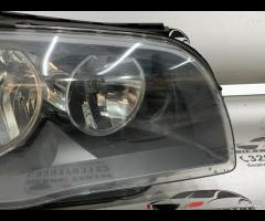 FARO FANALE ANTERIORE DESTRA DX BMW E87 LCI E81 E8