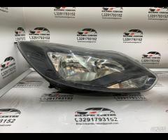 FARO FANALE ANTERIORE DESTRA DX  FORD FOCUS 2012 B