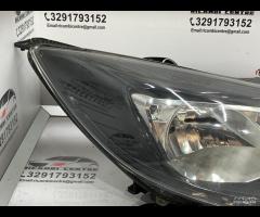 FARO FANALE ANTERIORE DESTRA DX  FORD FOCUS 2012 B