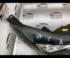 FARO FANALE ANTERIORE DESTRA DX  FORD FOCUS 2012 B - 7