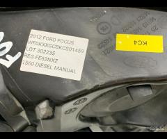 FARO FANALE ANTERIORE DESTRA DX  FORD FOCUS 2012 B - 17