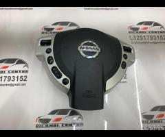 AIRBAG VOLANTE NISSAN X-TRAIL 2011 K8510JG12B WB4