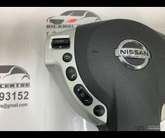 AIRBAG VOLANTE NISSAN X-TRAIL 2011 K8510JG12B WB4