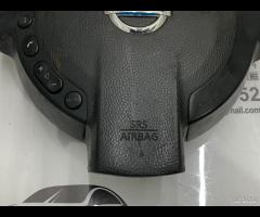 AIRBAG VOLANTE NISSAN QASHQAI +2 2011 98510BR28E W