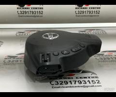 AIRBAG VOLANTE NISSAN QASHQAI +2 2011 98510BR28E W - 9