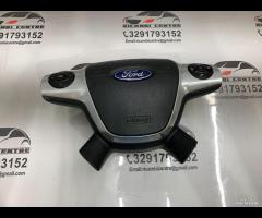 AIRBAG VOLANTE FORD FOCUS 2012 1792377 EM51R042B85 - 7