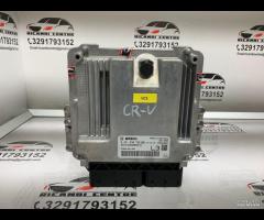 CENTRALINA MOTORE ECU 1.6D 88Kw 120CV HONDA CR-V 2