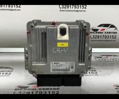 CENTRALINA MOTORE ECU 1.6D 88Kw 120CV HONDA CR-V 2
