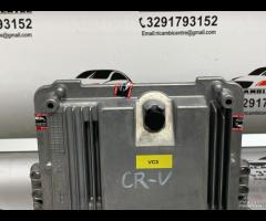 CENTRALINA MOTORE ECU 1.6D 88Kw 120CV HONDA CR-V 2