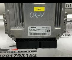 CENTRALINA MOTORE ECU 1.6D 88Kw 120CV HONDA CR-V 2