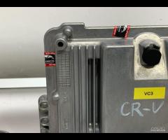CENTRALINA MOTORE ECU 1.6D 88Kw 120CV HONDA CR-V 2