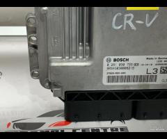 CENTRALINA MOTORE ECU 1.6D 88Kw 120CV HONDA CR-V 2 - 7