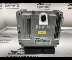 CENTRALINA MOTORE ECU 2.0D 85Kw 116CV BMW F20 116D - 1