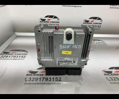 CENTRALINA MOTORE ECU 2.0D 85Kw 116CV BMW F20 116D - 2