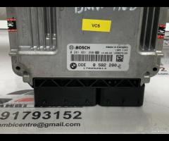CENTRALINA MOTORE ECU 2.0D 85Kw 116CV BMW F20 116D - 4