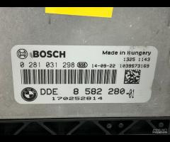 CENTRALINA MOTORE ECU 2.0D 85Kw 116CV BMW F20 116D - 9