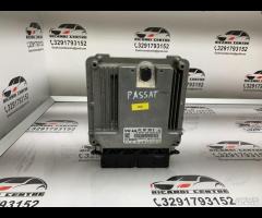 CENTRALINA MOTORE ECU 2.0D 110Kw 150CV VW PASSAT 2