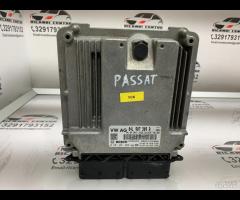 CENTRALINA MOTORE ECU 2.0D 110Kw 150CV VW PASSAT 2