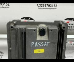 CENTRALINA MOTORE ECU 2.0D 110Kw 150CV VW PASSAT 2
