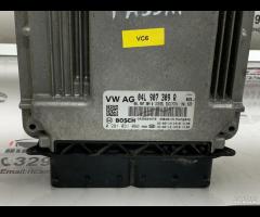 CENTRALINA MOTORE ECU 2.0D 110Kw 150CV VW PASSAT 2