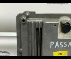 CENTRALINA MOTORE ECU 2.0D 110Kw 150CV VW PASSAT 2