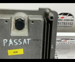 CENTRALINA MOTORE ECU 2.0D 110Kw 150CV VW PASSAT 2 - 6