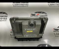 CENTRALINA MOTORE ECU 2.0D 110Kw 150CV VW PASSAT 2 - 10