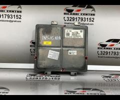 CENTRALINA MOTORE ECU 1.6D 100Kw 136CV OPEL INSIGN